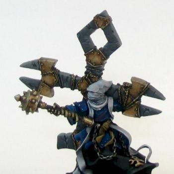 Menoth Monolith Bearer by Countersunk81