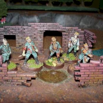 German undead troopers (SottR - west wind) by Penchour