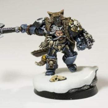 Another mini by john porter
