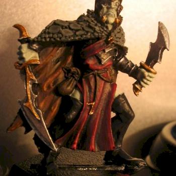 DARKELF Korsar by ConE