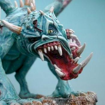 chaos spawn forge by manu.mgt59