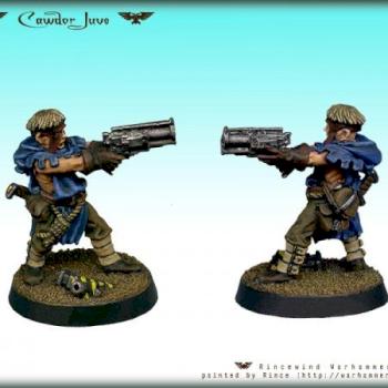 Cawdor Juve by Rince