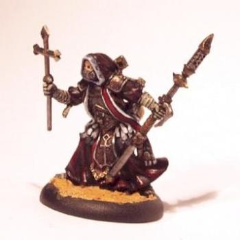Protectorate of Menoth Reclaimer by IronMind