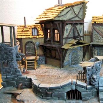 My little Cadwallon by Lucky
