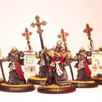 Choir of Menoth by IronMind