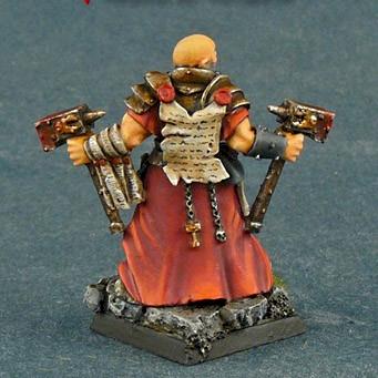 Empire Warrior Priest by MiG