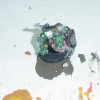 Ork nob by nezdreg