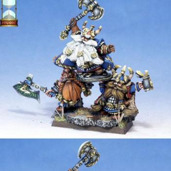 White-Dwarf by MantraStudio