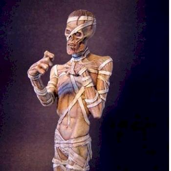 "Rise and Dine" Zombie by dewberry1964