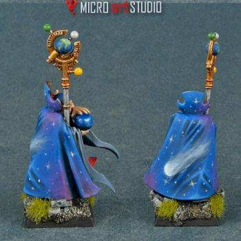 Empire Celestial Wizard by MiG