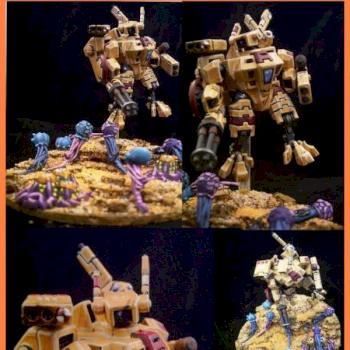 Tau Crisis by Serafin