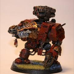 World Eater Dreadnought by The Broken