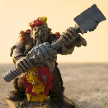 Empire Maneater by Commander Cool