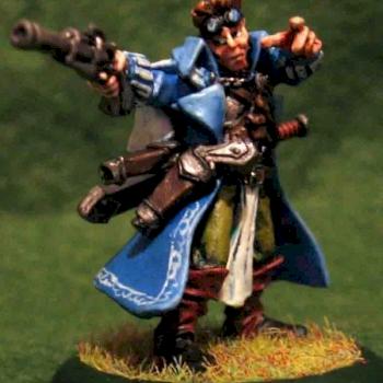 Arcane Tempest Gun Mages Capt. Adept by Orbiwes