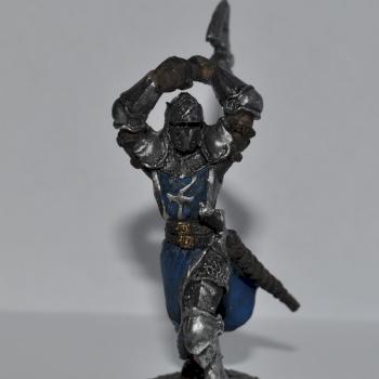 Black Legionarre by goose834