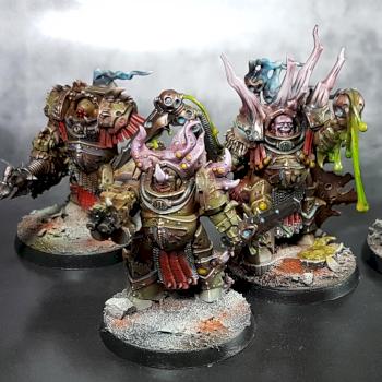 Blightlords by Daigoro