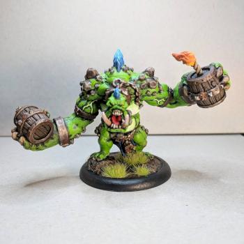 Green DK by crazythomas