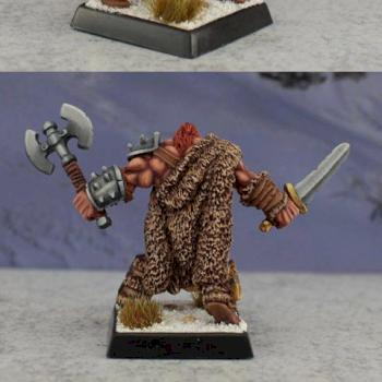 Kord the Destroyer by Pendrag0n
