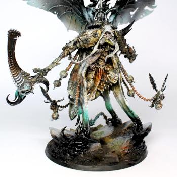 Mortarion by ThirdEyeNuke