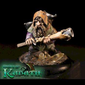 stroggul - spoils of kadath by grimpainter