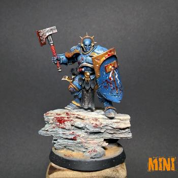 Stormcast Eternal by Leon0679