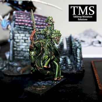 TMS: Green Knight by Kanadian