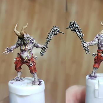 Poxwalker by Enrique0000