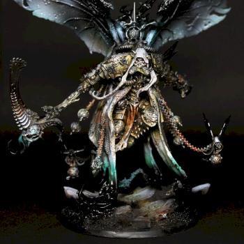 Mortarion by ThirdEyeNuke