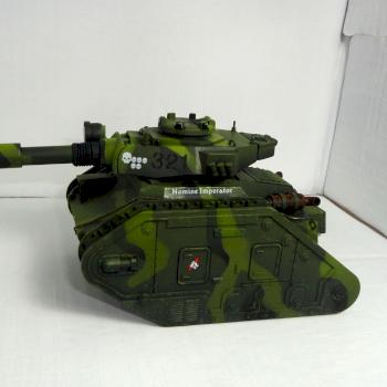 Leman Russ Phobos Pattern W.I.P by jerry polemica