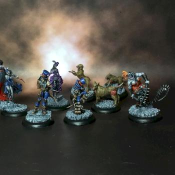 SEAMUS RESURRECTIONIST MALIFAUX by juanlurockerman