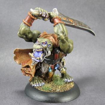 ORC TRACKER by mikecarrero