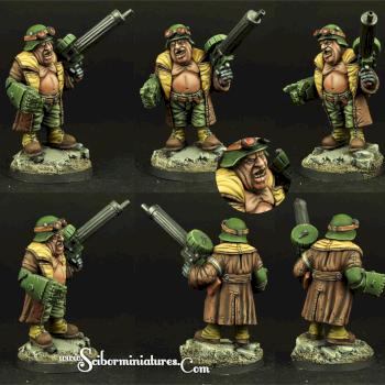 Ogre by Scibor