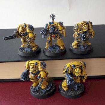 NMM Angels of Vigilance Terminators by TheGhostofLizShue