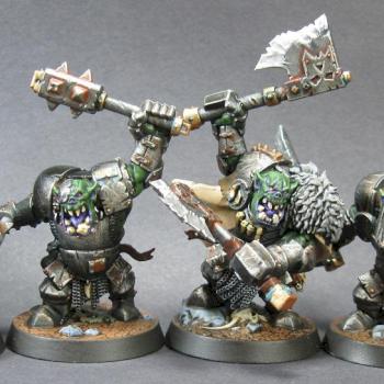 IRONSKULLZ BOYZ by mikecarrero