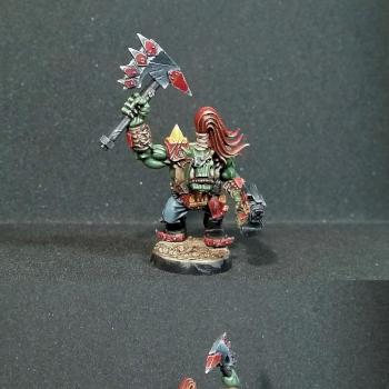 Evil Sunz Nob by Arcllet