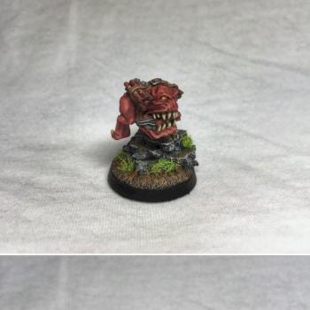 Orks squig by GREDOK