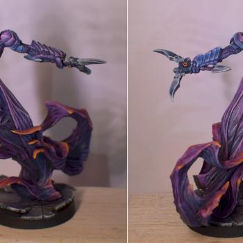 Umbra Samaritan by Mukh