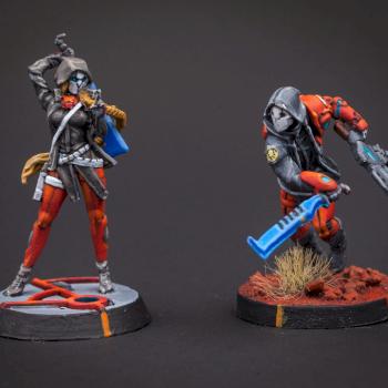 CORREGIDOR BANDITS by wendigo9