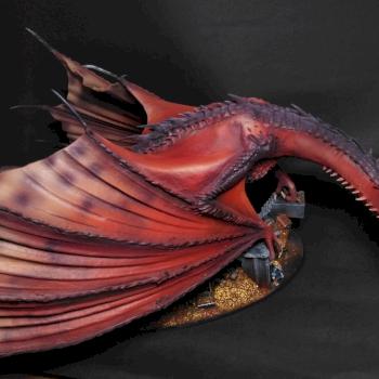 Smaug by merote