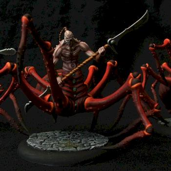 Ten Thunders - Jorogumo by Bandit