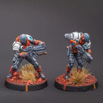 WILDCATS, Polyvalent Tactical Unit by wendigo9