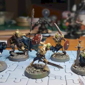 Sepulchral Guard by Gront