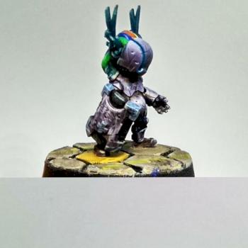 Tinibot deflector B by Annaero