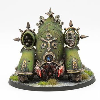 Myphitic Blight-hauler by Vectorum