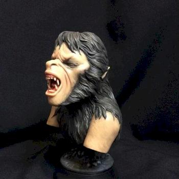 American werewolf in London by Jiver