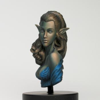Esthel Bust by Hesser