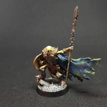 Sepulchral Warden by Gront