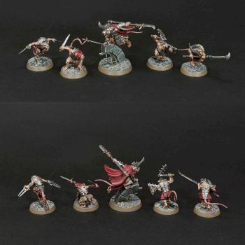 Spiteclaw’s Swarm by OrcoNero