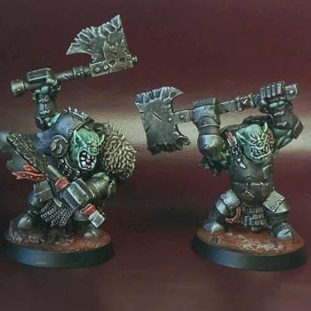 shadespire ironskull´s boyz by raivan