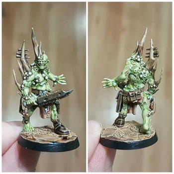Poxwalker by Enrique0000